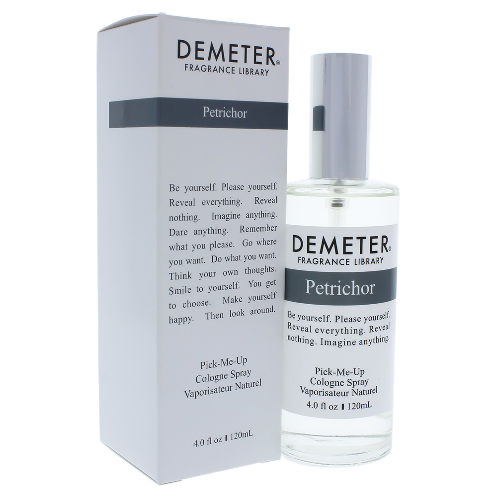 Petrichor BY Demeter for Unisex 4 oz Cologne Spray